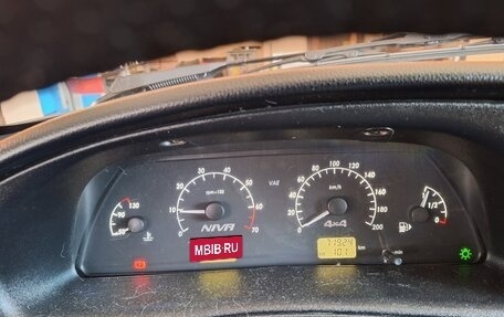 Chevrolet Niva I рестайлинг, 2019 год, 749 000 рублей, 5 фотография