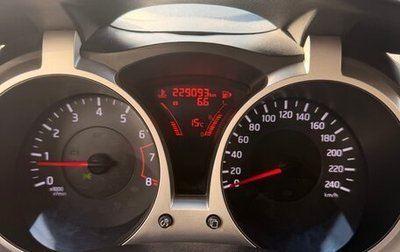 Nissan Juke II, 2013 год, 960 000 рублей, 1 фотография