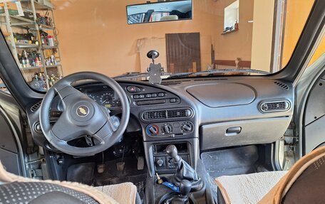 Chevrolet Niva I рестайлинг, 2019 год, 749 000 рублей, 11 фотография