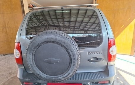 Chevrolet Niva I рестайлинг, 2019 год, 749 000 рублей, 6 фотография