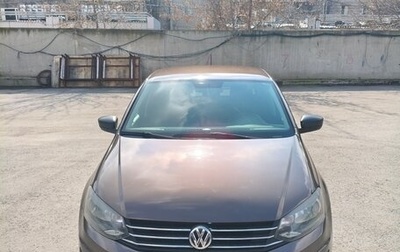 Volkswagen Polo VI (EU Market), 2015 год, 790 000 рублей, 1 фотография