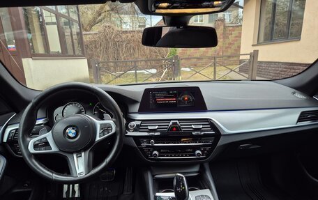 BMW 5 серия, 2020 год, 3 250 000 рублей, 7 фотография