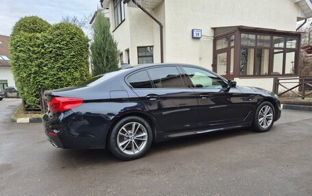 BMW 5 серия, 2020 год, 3 250 000 рублей, 5 фотография