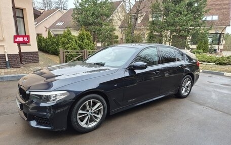 BMW 5 серия, 2020 год, 3 250 000 рублей, 2 фотография