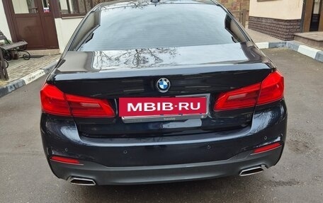 BMW 5 серия, 2020 год, 3 250 000 рублей, 4 фотография