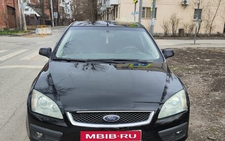 Ford Focus II рестайлинг, 2005 год, 479 000 рублей, 1 фотография
