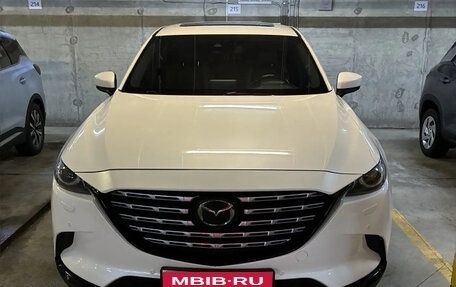 Mazda CX-9 II, 2021 год, 4 300 000 рублей, 1 фотография