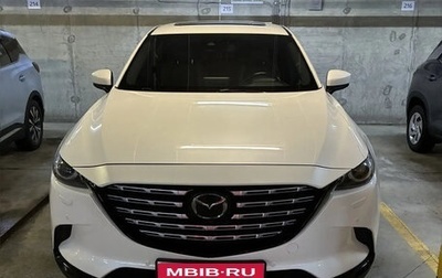 Mazda CX-9 II, 2021 год, 4 300 000 рублей, 1 фотография
