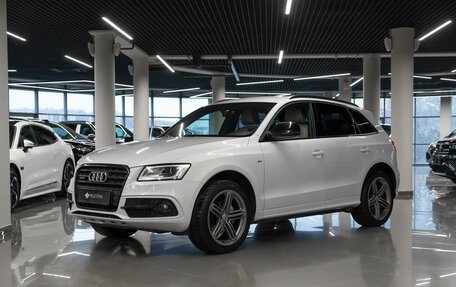 Audi Q5, 2016 год, 2 450 000 рублей, 1 фотография