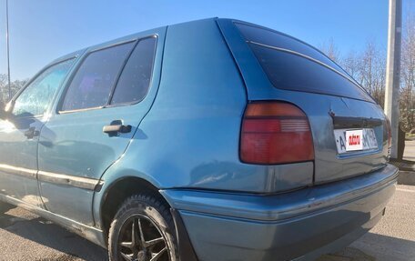 Volkswagen Golf III, 1992 год, 7 фотография