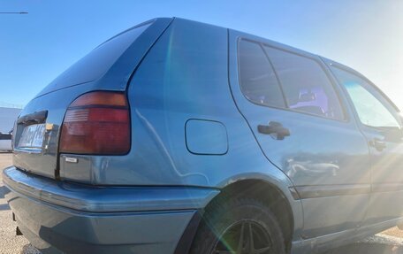 Volkswagen Golf III, 1992 год, 6 фотография