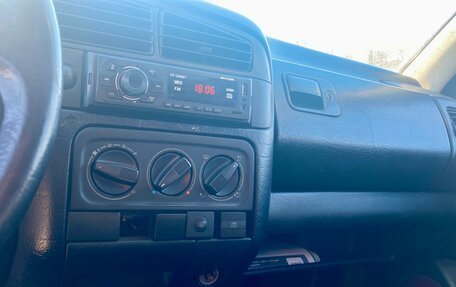 Volkswagen Golf III, 1992 год, 14 фотография