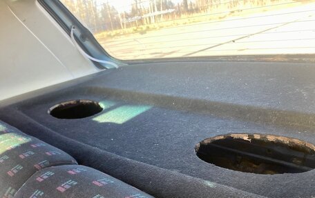 Volkswagen Golf III, 1992 год, 17 фотография