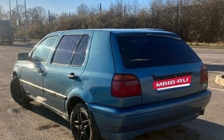Volkswagen Golf III, 1992 год, 5 фотография
