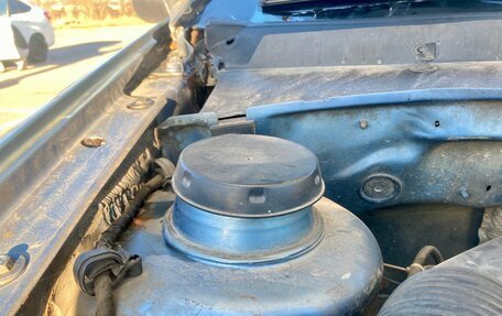 Volkswagen Golf III, 1992 год, 21 фотография