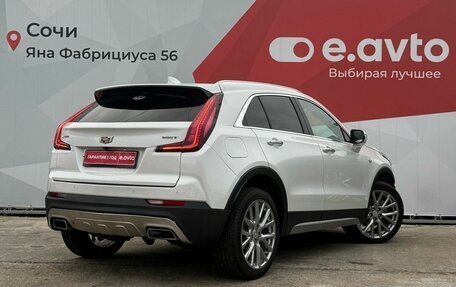 Cadillac XT4 I, 2023 год, 3 750 000 рублей, 4 фотография