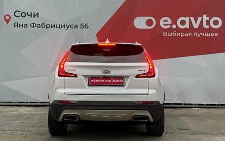 Cadillac XT4 I, 2023 год, 3 750 000 рублей, 5 фотография