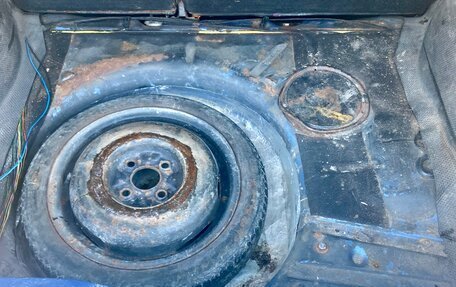 Volkswagen Golf III, 1992 год, 19 фотография