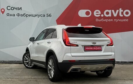 Cadillac XT4 I, 2023 год, 3 750 000 рублей, 6 фотография