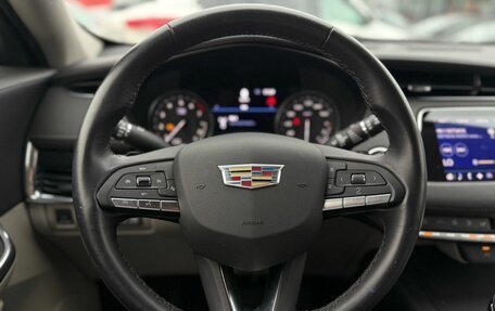 Cadillac XT4 I, 2023 год, 3 750 000 рублей, 8 фотография