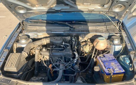 Volkswagen Golf III, 1992 год, 20 фотография