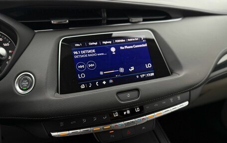 Cadillac XT4 I, 2023 год, 3 750 000 рублей, 10 фотография