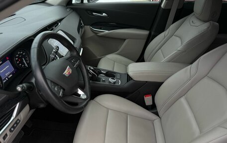 Cadillac XT4 I, 2023 год, 3 750 000 рублей, 13 фотография