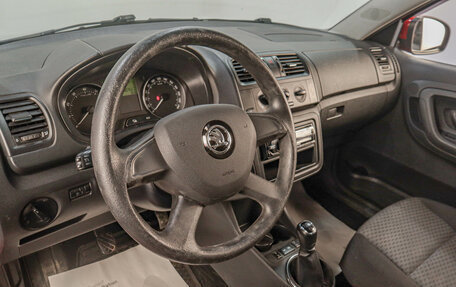 Skoda Fabia II, 2013 год, 599 000 рублей, 7 фотография