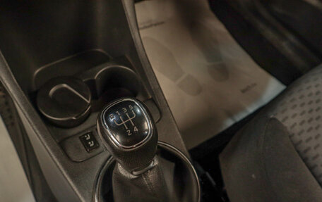 Skoda Fabia II, 2013 год, 599 000 рублей, 12 фотография