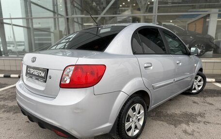 KIA Rio II, 2009 год, 560 000 рублей, 5 фотография