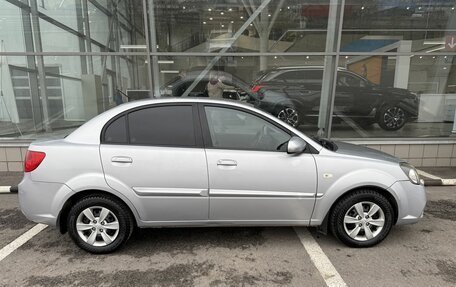 KIA Rio II, 2009 год, 560 000 рублей, 4 фотография
