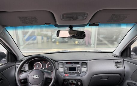 KIA Rio II, 2009 год, 560 000 рублей, 9 фотография