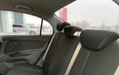 KIA Rio II, 2009 год, 560 000 рублей, 12 фотография