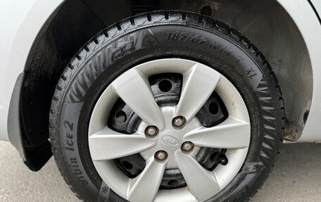 KIA Rio II, 2009 год, 560 000 рублей, 13 фотография