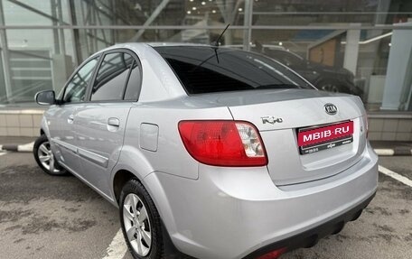 KIA Rio II, 2009 год, 560 000 рублей, 7 фотография