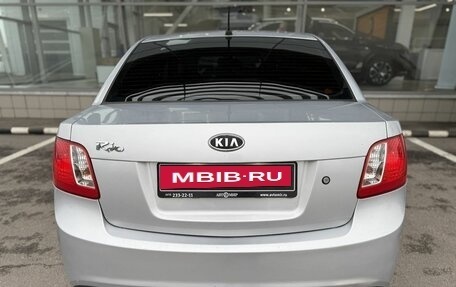 KIA Rio II, 2009 год, 560 000 рублей, 6 фотография