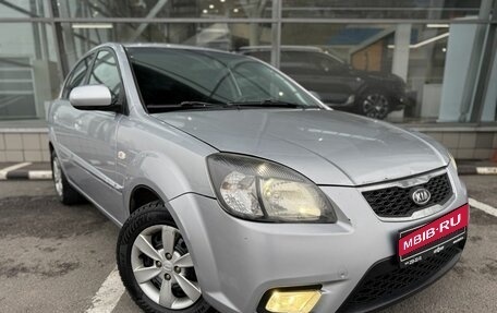 KIA Rio II, 2009 год, 560 000 рублей, 3 фотография
