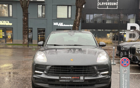 Porsche Macan I рестайлинг, 2023 год, 7 730 000 рублей, 2 фотография