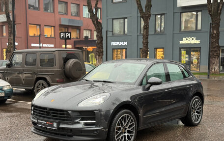 Porsche Macan I рестайлинг, 2023 год, 7 730 000 рублей, 3 фотография