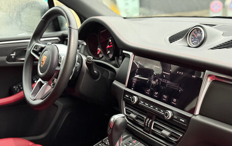 Porsche Macan I рестайлинг, 2023 год, 7 730 000 рублей, 13 фотография