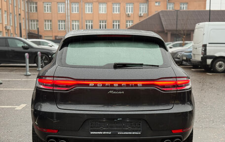 Porsche Macan I рестайлинг, 2023 год, 7 730 000 рублей, 5 фотография