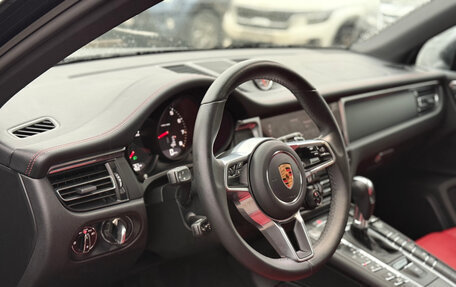 Porsche Macan I рестайлинг, 2023 год, 7 730 000 рублей, 9 фотография