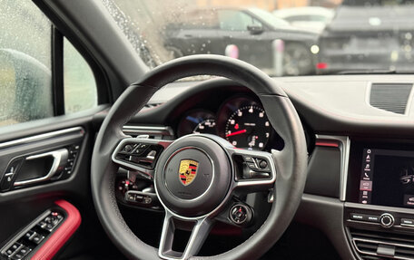 Porsche Macan I рестайлинг, 2023 год, 7 730 000 рублей, 10 фотография