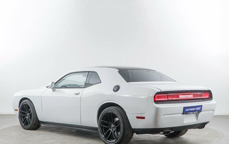 Dodge Challenger III рестайлинг 2, 2013 год, 2 510 444 рублей, 2 фотография