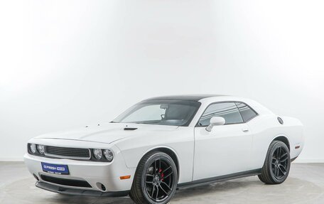 Dodge Challenger III рестайлинг 2, 2013 год, 2 510 444 рублей, 5 фотография