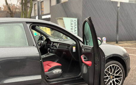 Porsche Macan I рестайлинг, 2023 год, 7 730 000 рублей, 18 фотография