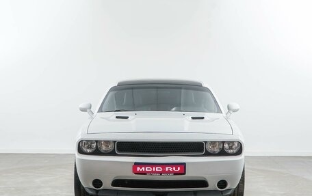 Dodge Challenger III рестайлинг 2, 2013 год, 2 510 444 рублей, 3 фотография