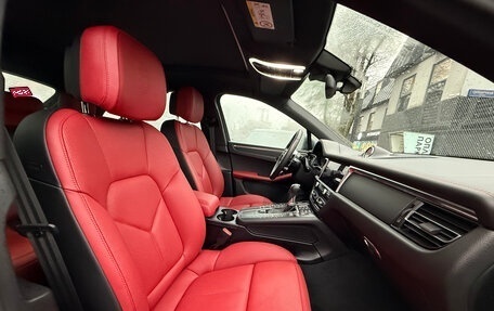 Porsche Macan I рестайлинг, 2023 год, 7 730 000 рублей, 19 фотография