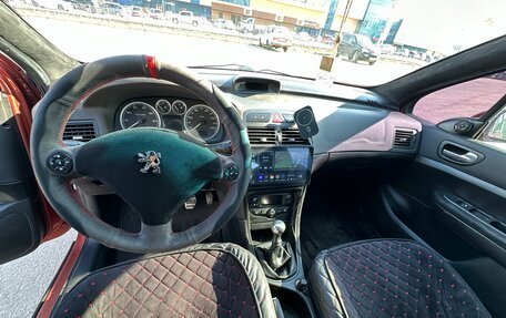 Peugeot 307 I, 2001 год, 270 000 рублей, 9 фотография