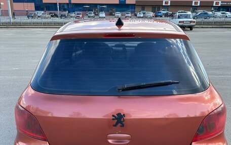 Peugeot 307 I, 2001 год, 270 000 рублей, 7 фотография